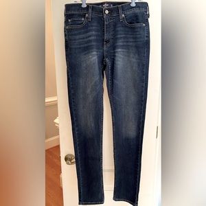 Men’s Hollister Epic Flex Skinny jeans, 30x34, like new!